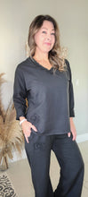 Load image into Gallery viewer, Happy Heart Long Sleeve Top

