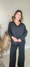 Load image into Gallery viewer, Happy Heart Long Sleeve Top
