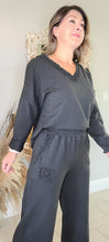 Load image into Gallery viewer, Happy Heart Long Sleeve Top
