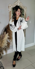 Load image into Gallery viewer, Silhouette Bloom Cardigan

