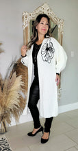 Load image into Gallery viewer, Silhouette Bloom Cardigan
