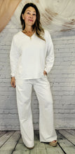 Load image into Gallery viewer, Happy Heart Long Sleeve Top

