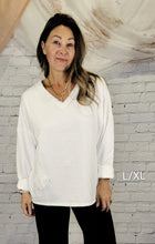 Load image into Gallery viewer, Happy Heart Long Sleeve Top
