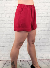 Load image into Gallery viewer, Scarlett Shorts
