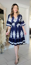 Load image into Gallery viewer, The Riviera Romance Dress
