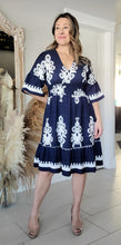Load image into Gallery viewer, The Riviera Romance Dress
