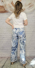 Load image into Gallery viewer, Blue Willow Wide Leg Jeans
