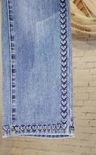 Load image into Gallery viewer, Heart Aligned Jeans
