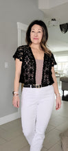 Load image into Gallery viewer, Crochet Cardigan
