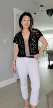 Load image into Gallery viewer, Crochet Cardigan
