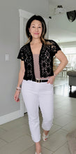 Load image into Gallery viewer, Crochet Cardigan
