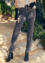 Load image into Gallery viewer, Black Magic Sparkling Jeans
