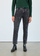 Load image into Gallery viewer, Black Magic Sparkling Jeans
