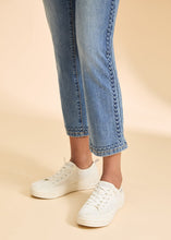 Load image into Gallery viewer, Heart Aligned Jeans
