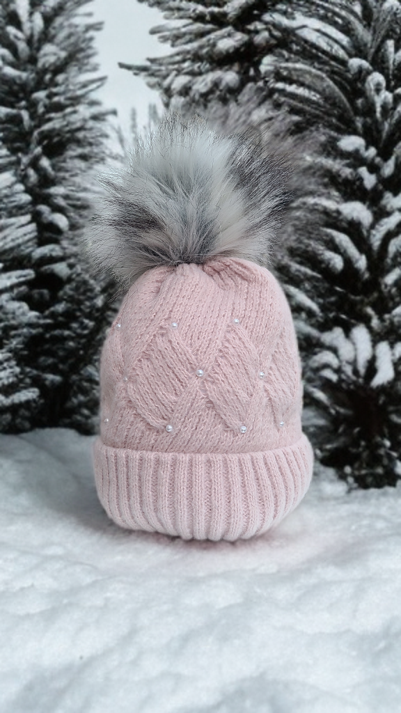 Embellished Toques