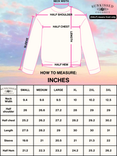 Load image into Gallery viewer, Sunset Rays Embroidered Sweatshirt
