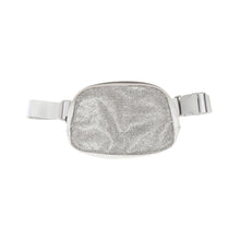 Load image into Gallery viewer, Rhinestone C.C Belt Bag
