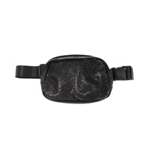 Load image into Gallery viewer, Rhinestone C.C Belt Bag
