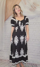 Load and play video in Gallery viewer, La Dolce Vita Dress
