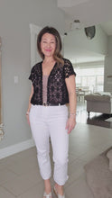 Load and play video in Gallery viewer, Crochet Cardigan

