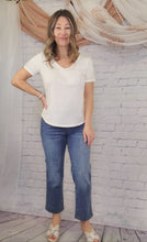 Load and play video in Gallery viewer, Heart Aligned Jeans
