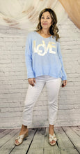 Load image into Gallery viewer, LOVE Knit Sweater
