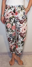 Load image into Gallery viewer, Floral Joggers
