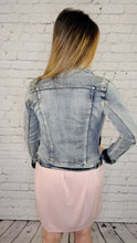 Load image into Gallery viewer, Gabriella Denim Jacket
