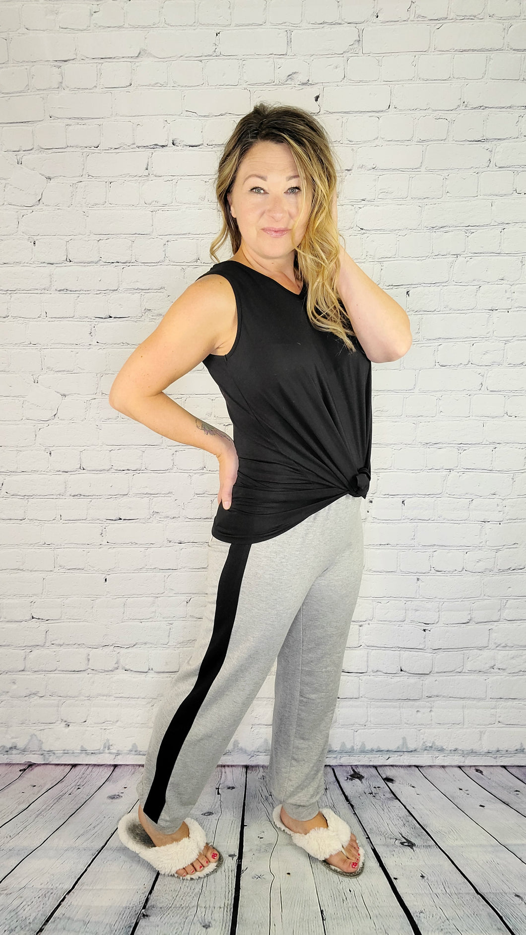 Athleisure Joggers