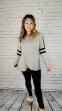 Load image into Gallery viewer, Athleisure Tulip Hem Tunic
