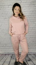 Load image into Gallery viewer, Pink Joggers with pockets
