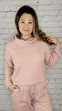 Load image into Gallery viewer, Cowl Neck Sweater
