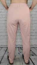 Load image into Gallery viewer, Pink Joggers with pockets
