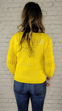 Load image into Gallery viewer, Marigold Knit Sweater
