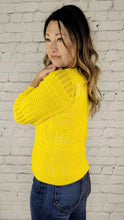 Load image into Gallery viewer, Marigold Knit Sweater

