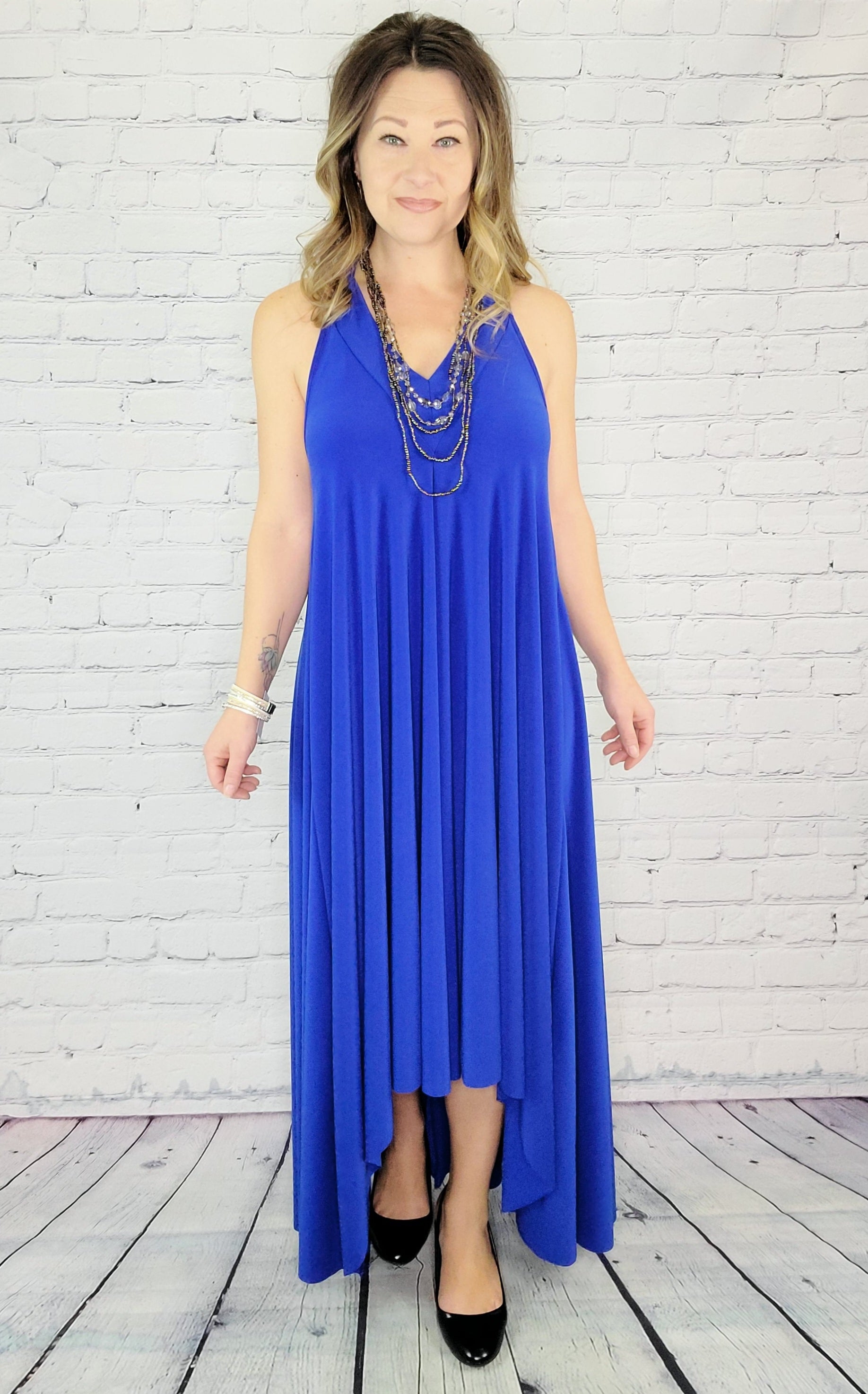 Summer's Red Carpet Dress – {G}Dee Clothing Co.