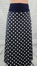 Load image into Gallery viewer, Convertible Dress in Navy
