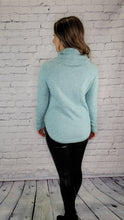 Load image into Gallery viewer, The Best Cowl Neck Sweater
