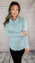 Load image into Gallery viewer, The Best Cowl Neck Sweater
