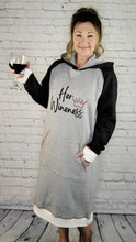 Load image into Gallery viewer, Her Wineness Lounge Hoody
