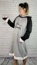 Load image into Gallery viewer, Her Wineness Lounge Hoody
