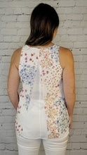 Load image into Gallery viewer, Amelia Split Back Sleeveless Blouse
