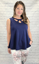 Load image into Gallery viewer, Strappy Bamboo Sleeveless Top
