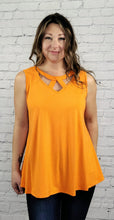 Load image into Gallery viewer, Strappy Bamboo Sleeveless Top
