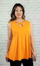 Load image into Gallery viewer, Strappy Bamboo Sleeveless Top
