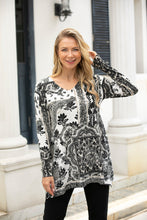 Load image into Gallery viewer, Zen Vneck Sweater
