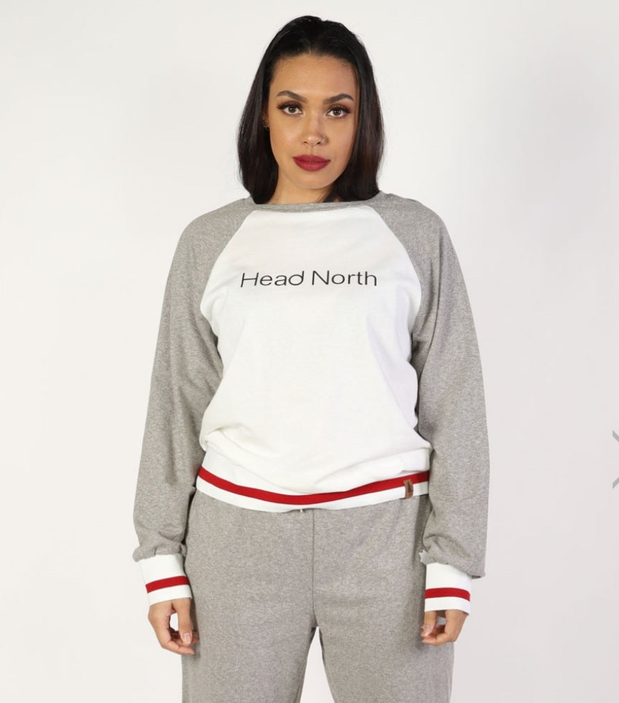 Head North Sweater