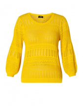 Load image into Gallery viewer, Marigold Knit Sweater
